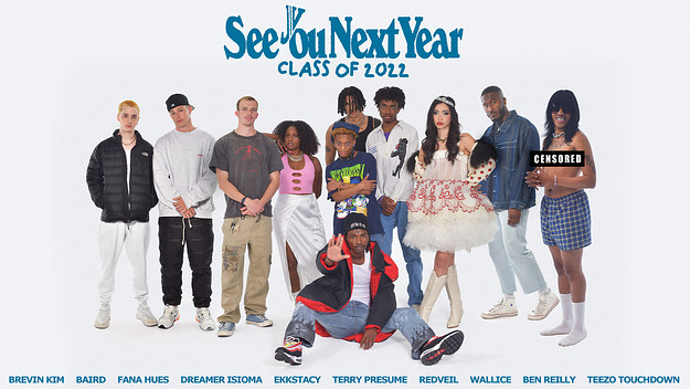 See You Next Year class of 2022