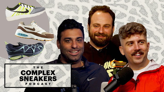 Sneakers That Need a Retro, The Best Nike Flyknits | The Complex Sneakers Podcast