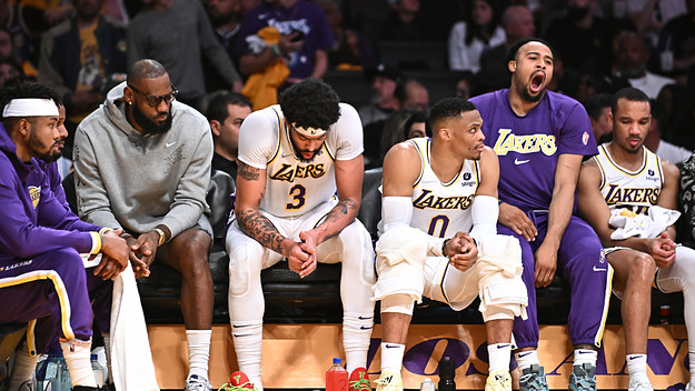 Lakers team