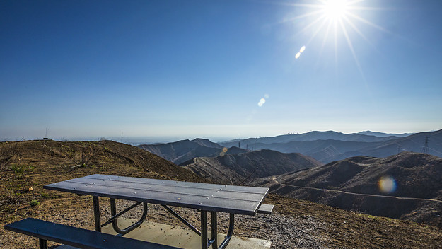 4.0 magnitude earthquake rocks California's Ventura County