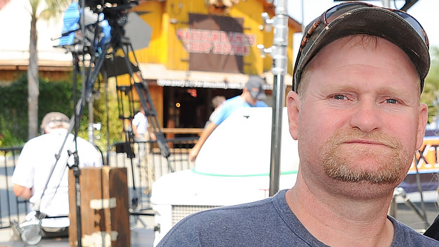 Sugar Bear photographed in California