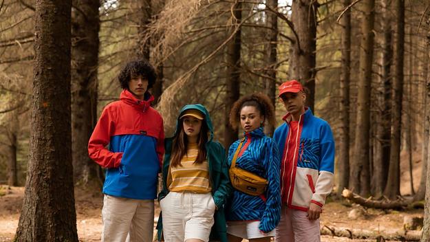 craghoppers archive collection lead