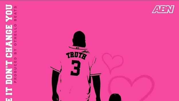 Single art for Trae Tha Truth new song
