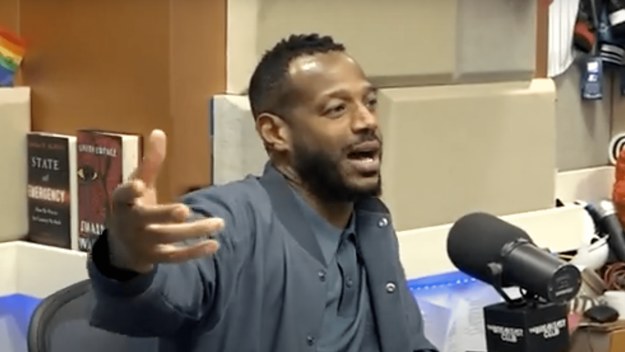 Marlon Wayans on Will Smith