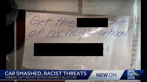 Racist Charged for Trying to Run Black Neighbors Out of Town, Feds Say