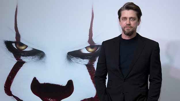 Director Andy Muschietti attends a special screening of 'It: Chapter Two'