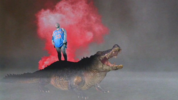 Action Bronson's wild new video