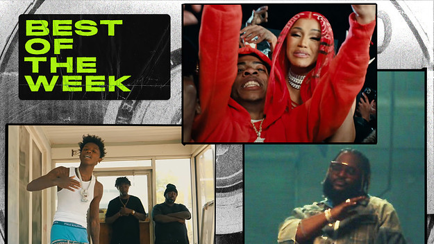 best new music this week graphic