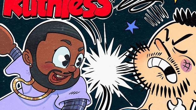 guap4000 ruthless single stream