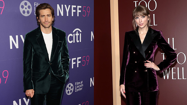 Jake Gyllenhaal attends the premiere of "The Lost Daughter," Taylor Swift attends the premiere of "All Too Well."