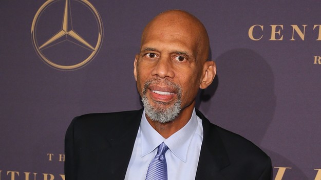 kareem lebron james beneath him