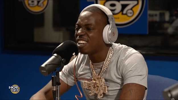 Bobby Shmurda freestyle