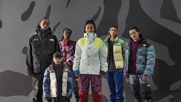 The North Face x Kaws Complex Best Style Releases