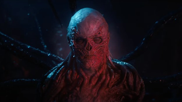 Stranger Things season 4 snap