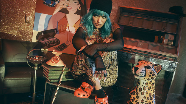 Karol G and Crocs launch new collection