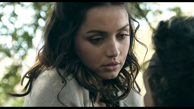 Ana de Armas in the first teaser trailer for Hulu's 'Deep Water,' also starring Ben Affleck.