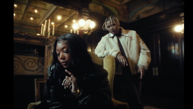 NO1 NOAH Bonjour with Summer Walker Official Music Video