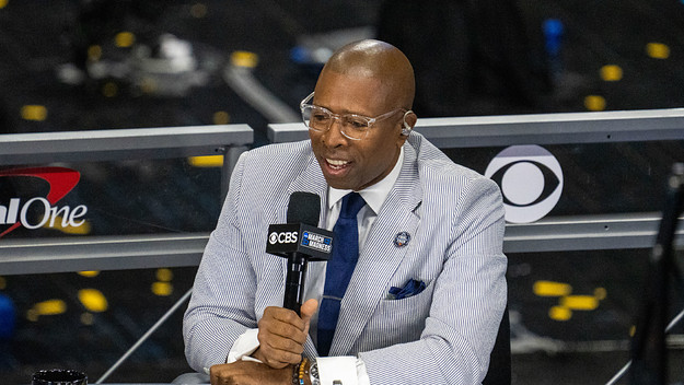 Kenny Smith FInal Four 2021