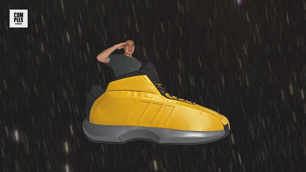The hottest sneakers in Canada right now