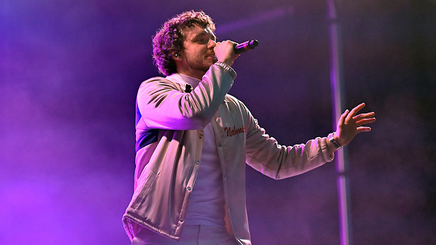 Jack Harlow for festival lineup post