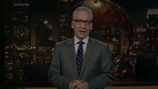 HBO's 'Real Time With Bill Maher'