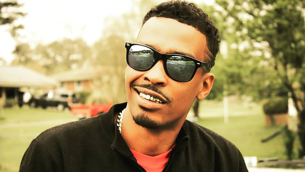 Atlanta rapper Archie Eversole in a picture taken from his Instagram