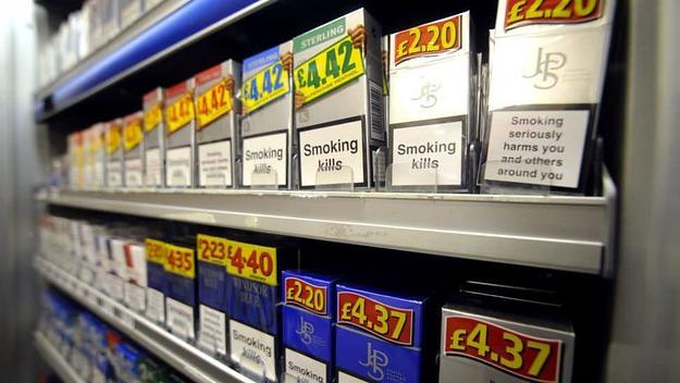 young people under 25 could be banned from buying cigarettes in the uk