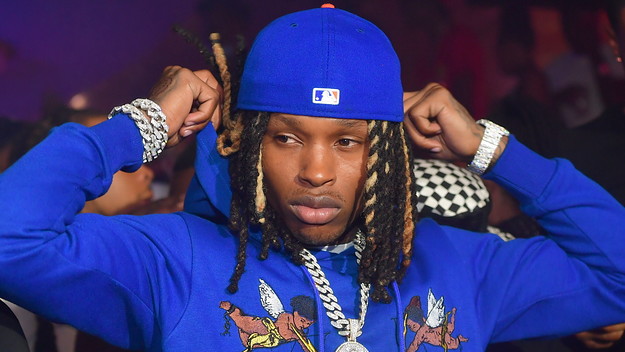 King Von's posthumous album debuts at No. 2 on Billboard 200