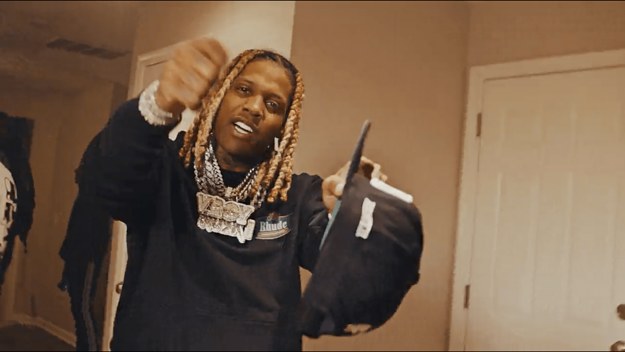 lil durk golden child music video