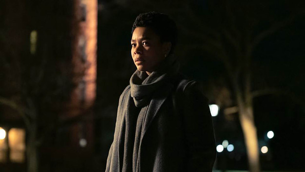 Regina Hall in 'Master' for Amazon Studios