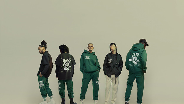 Mr. Saturday x OLG collaboration