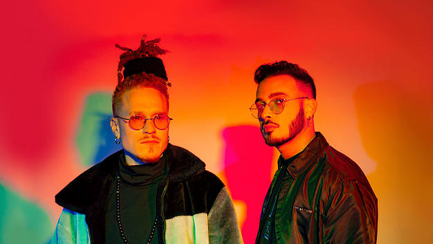 Montreal production duo Banx and Ranx