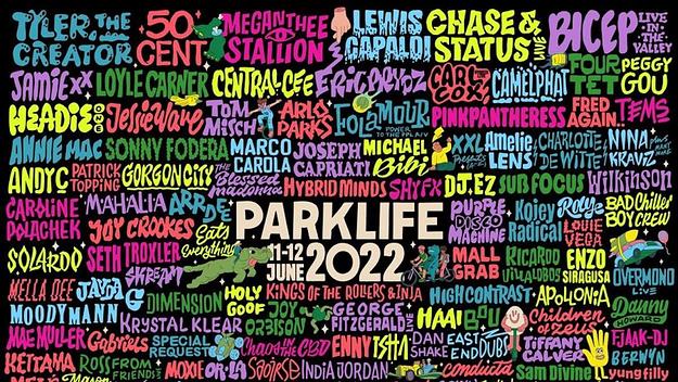 Parklife 2022