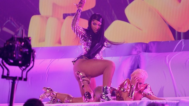 Cardi B x Megan Thee Stallion