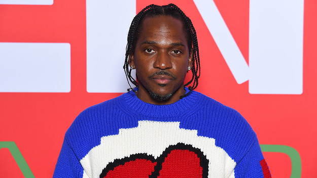 Pusha T x Arby's x McDonald's situation
