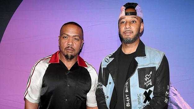 timbaland swizz beatz