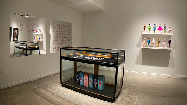 Dries Van Noten Los Angeles hosts Julian Kalinowski exhibit