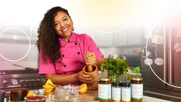 Chef Yadi Metro by T Mobile Tax Season Header
