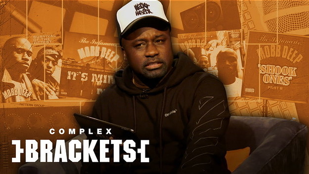 Havoc Crowns Mobb Deep's Best Song Of All Time | Complex Brackets