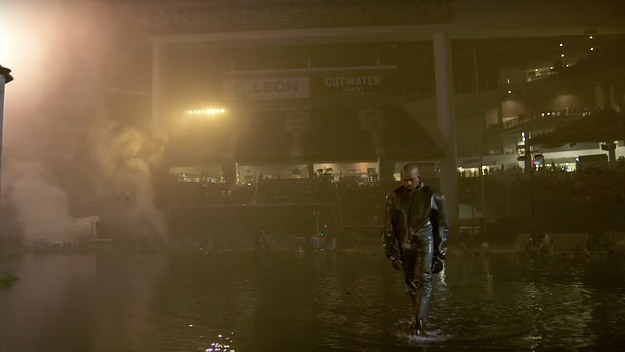 here are all the artists Kanye West brought out at his Donda 2 event in Miami.