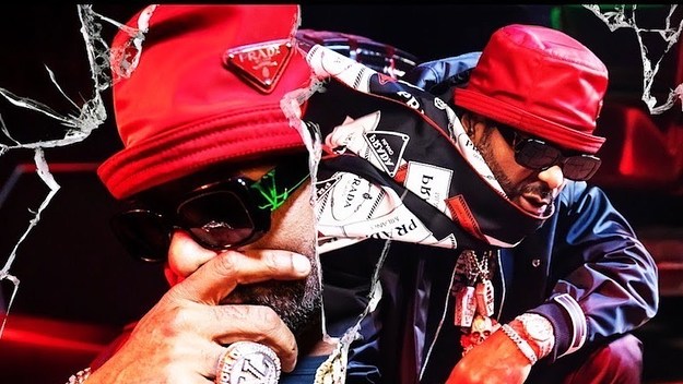 Cover art for DJ Drama and Jim Jones