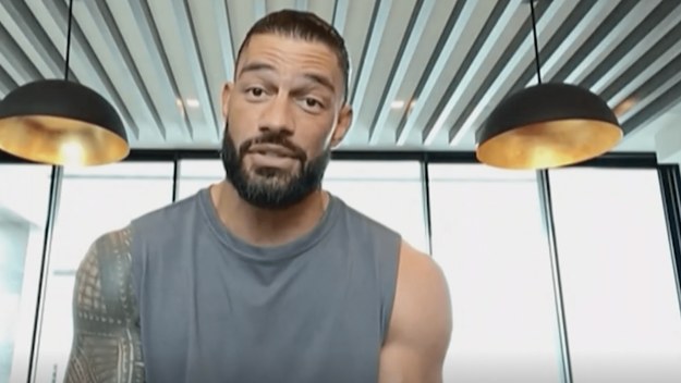 Roman Reigns weighs in on Jake Paul