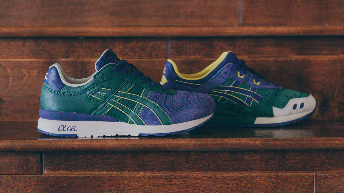 Asics 'Academic Scholar Pack'