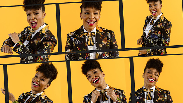The Amber Ruffin Show Header Image