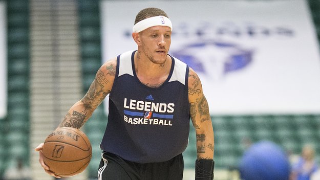 Delonte West reportedly training for basketball comeback in BIG3 league