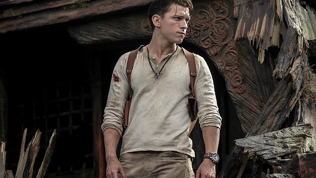 What to Watch This Week Uncharted
