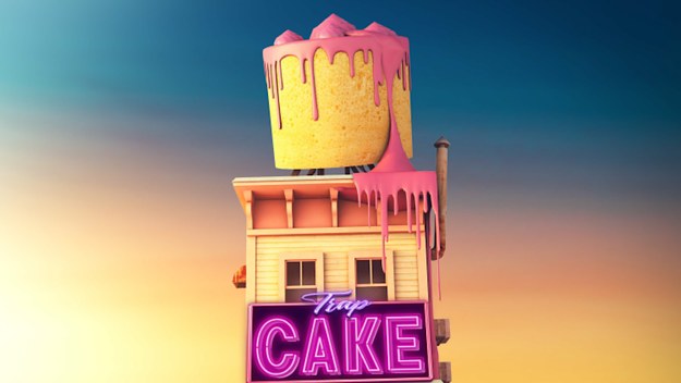 Rauw Alejandro 'Trap Cake Vol. 2' EP
