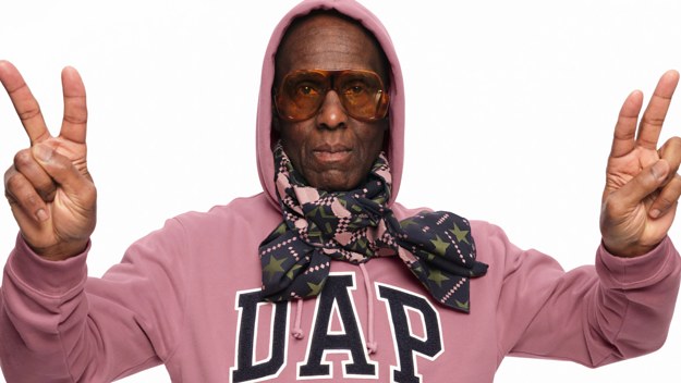 Dapper Dan Dap Gap Hoodie Restock