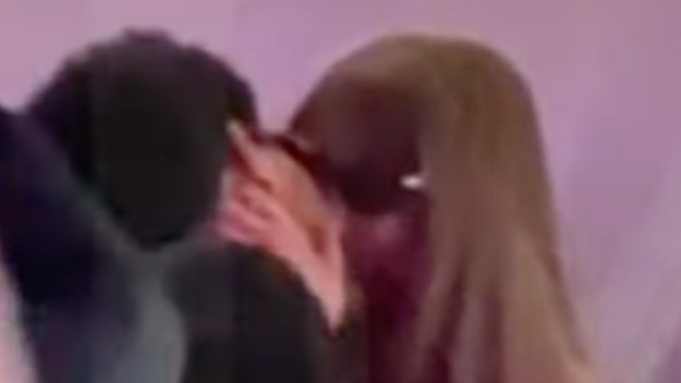 Weeknd birthday weekend pic