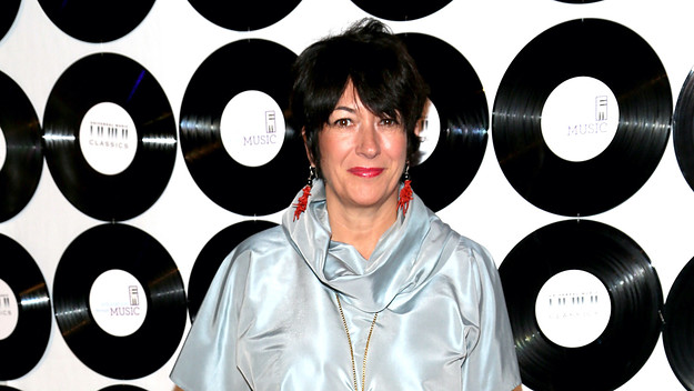 Ghislaine Maxwell attends the ETM 2014 Children's Benefit Gala.